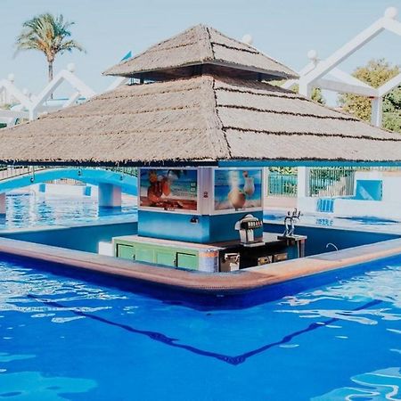 בנאלמדנה "Vive Benal Beach" Estudio 2501, Vistas Al Mar Y Parque Acuatico מראה חיצוני תמונה