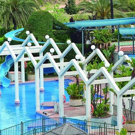 בנאלמדנה "Vive Benal Beach" Estudio 2501, Vistas Al Mar Y Parque Acuatico מראה חיצוני תמונה