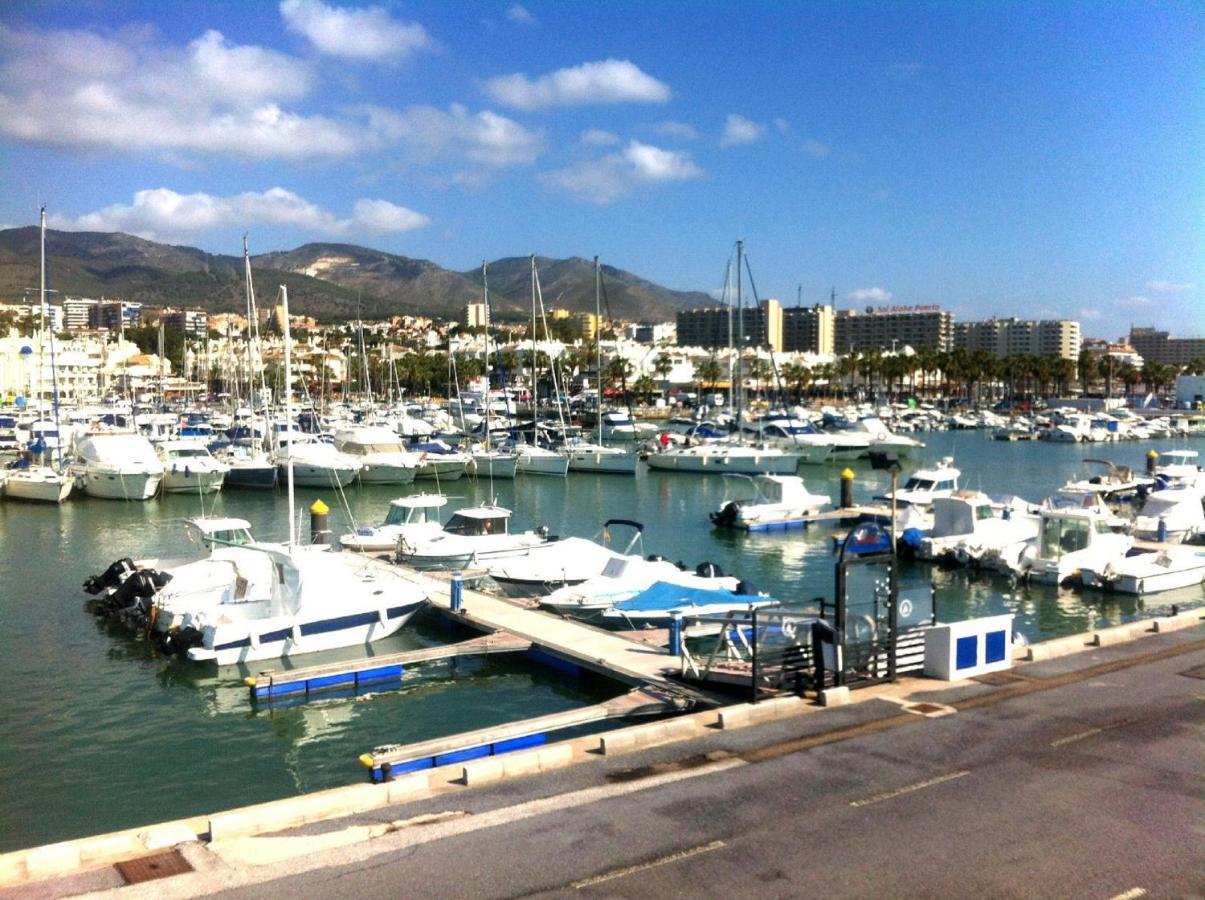 בנאלמדנה "Vive Benal Beach" Estudio 2501, Vistas Al Mar Y Parque Acuatico מראה חיצוני תמונה