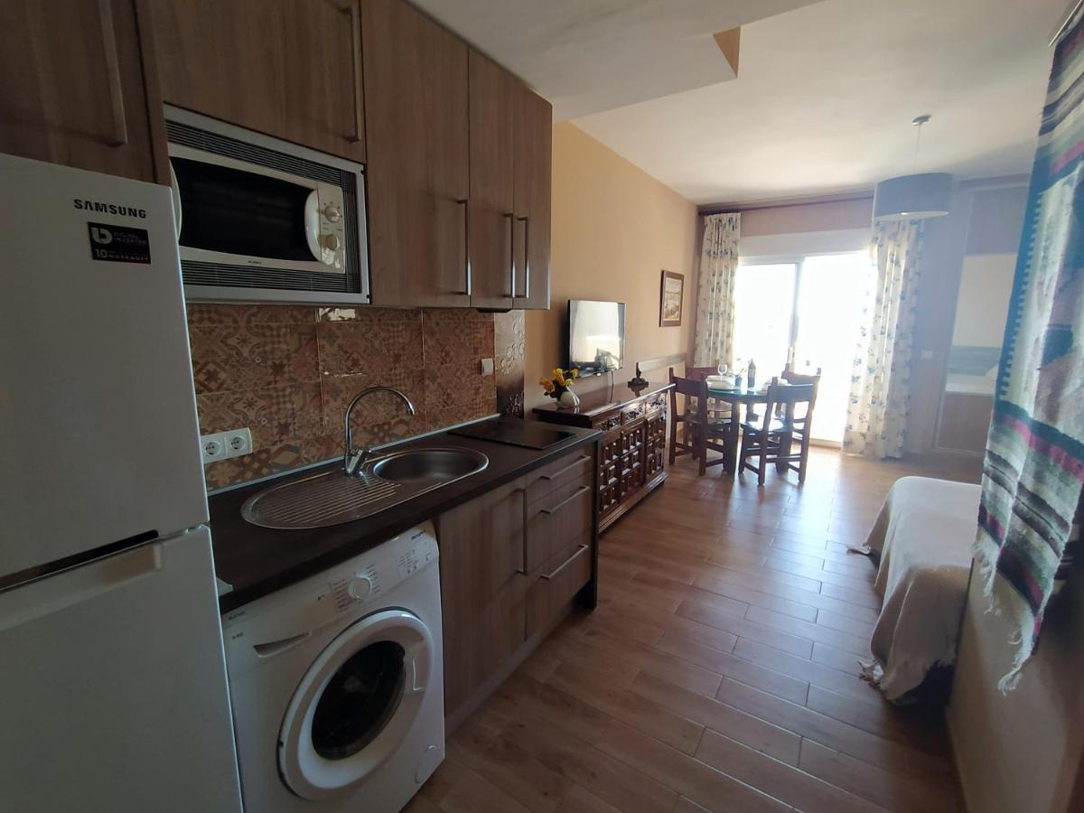 בנאלמדנה "Vive Benal Beach" Estudio 2501, Vistas Al Mar Y Parque Acuatico מראה חיצוני תמונה