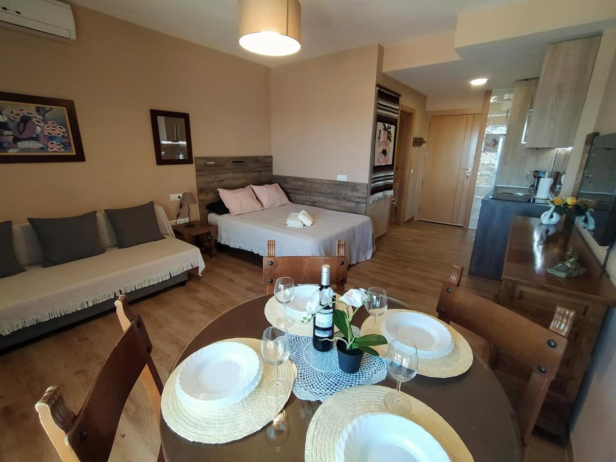 בנאלמדנה "Vive Benal Beach" Estudio 2501, Vistas Al Mar Y Parque Acuatico מראה חיצוני תמונה