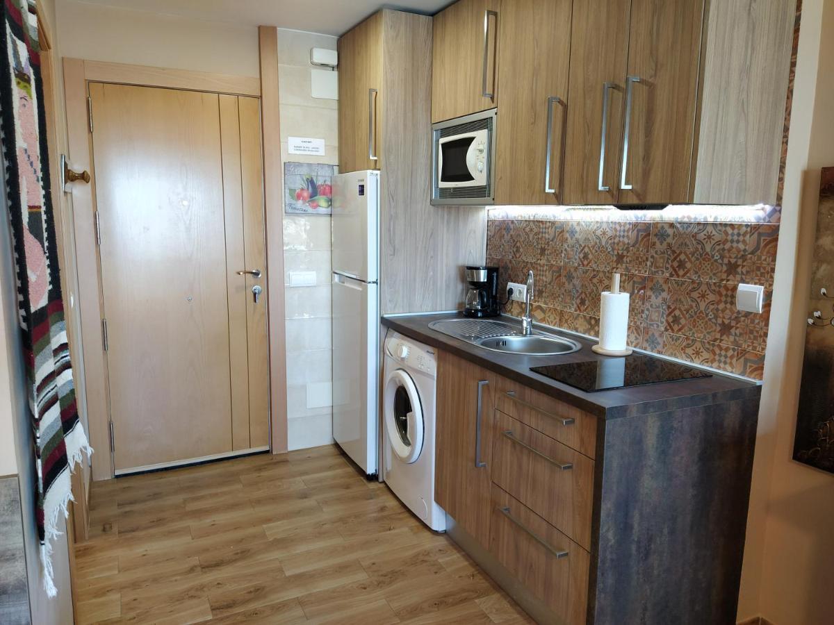 בנאלמדנה "Vive Benal Beach" Estudio 2501, Vistas Al Mar Y Parque Acuatico מראה חיצוני תמונה