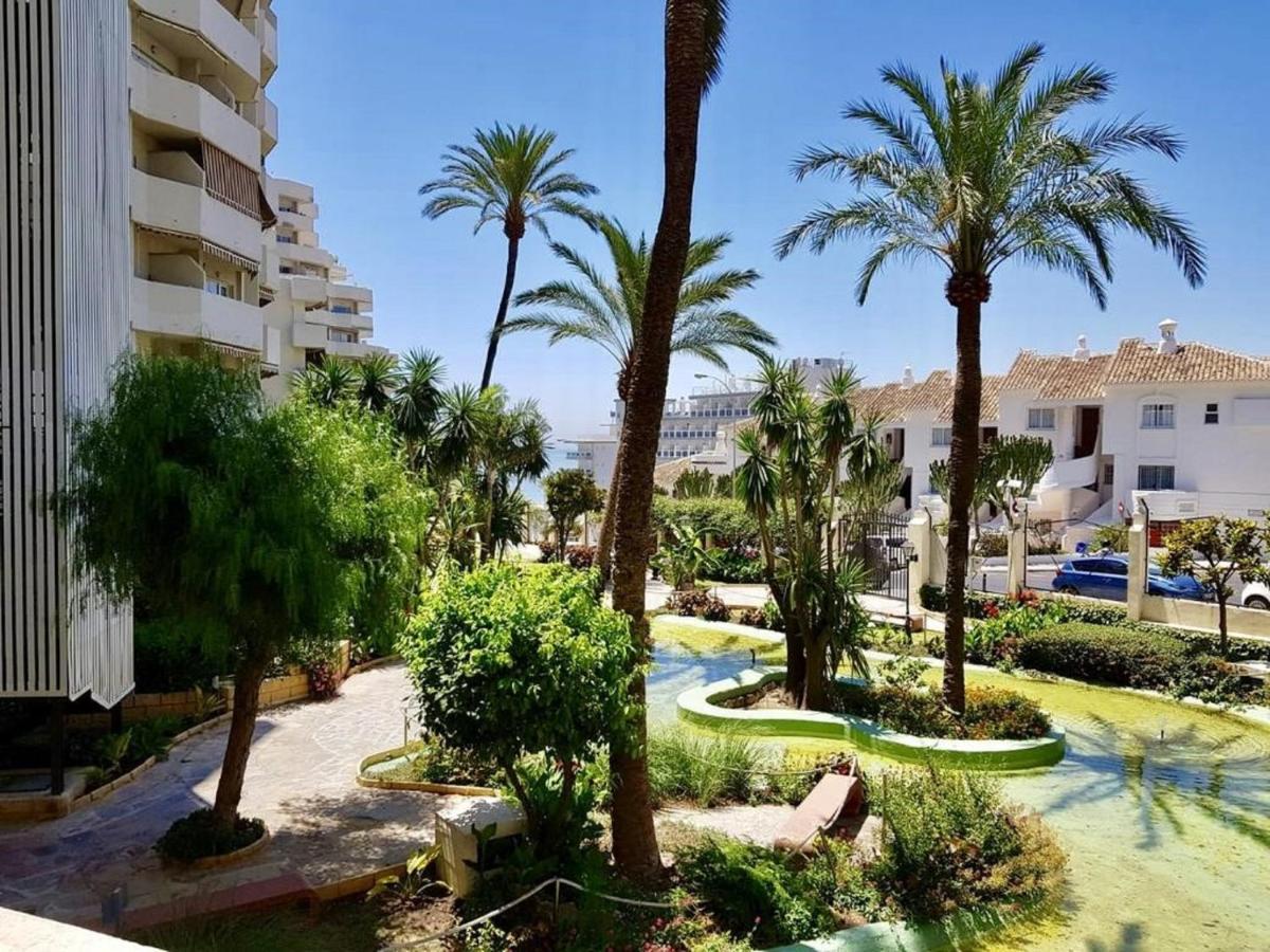 בנאלמדנה "Vive Benal Beach" Estudio 2501, Vistas Al Mar Y Parque Acuatico מראה חיצוני תמונה