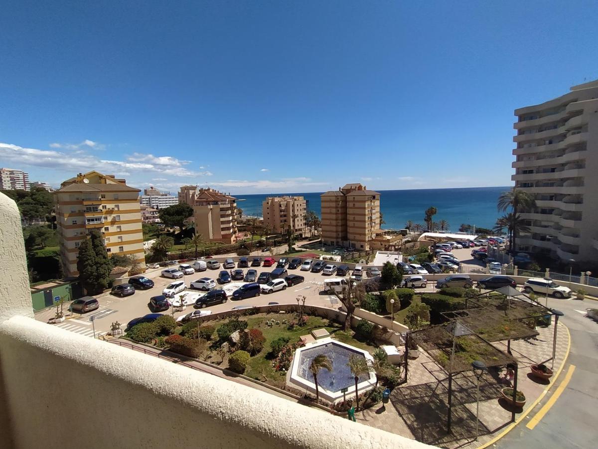 בנאלמדנה "Vive Benal Beach" Estudio 2501, Vistas Al Mar Y Parque Acuatico מראה חיצוני תמונה